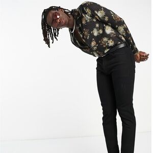 ASOS Men’s Button Down Size 3XL Long